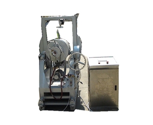 QP50C自動(dòng)氣流膨化機(jī) 自動(dòng)開(kāi)罐、點(diǎn)火更省人工，更安全膨化機(jī)