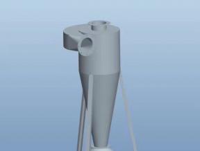 煙塵處理小旋風設備