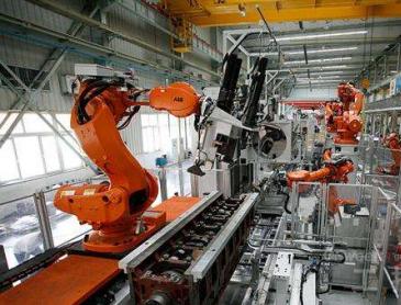 機械制造業(yè)